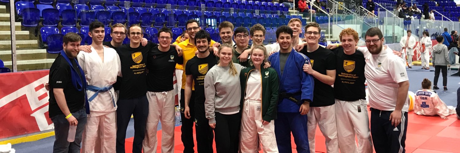 UoNJudo's profile banner image