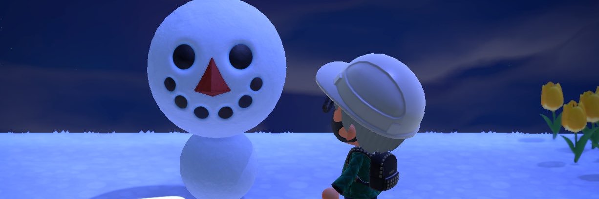 狼 banner