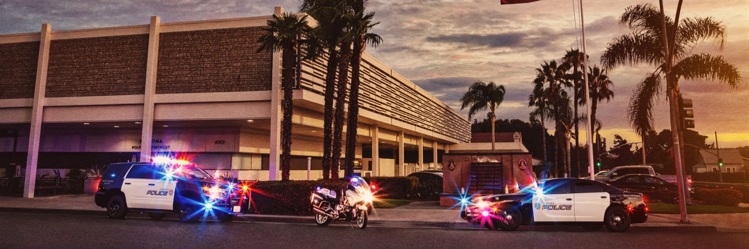 Chief Michael Ellis banner