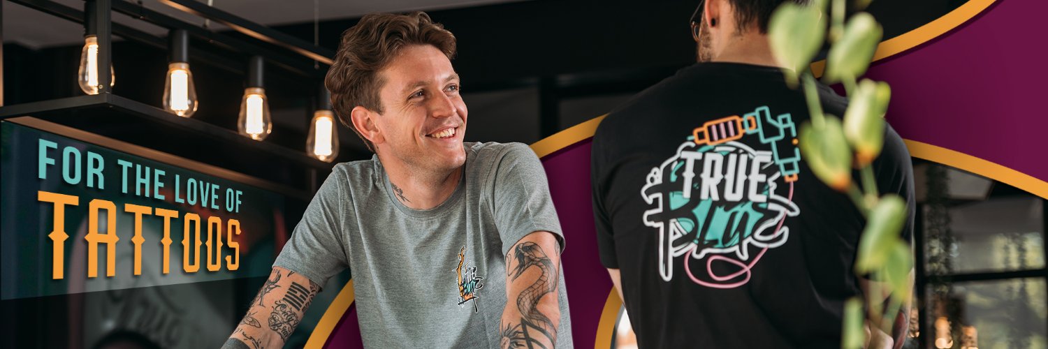 TrueBlueTattoos's profile banner image