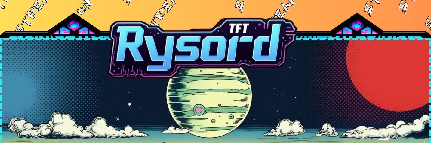 Rysord TFT banner