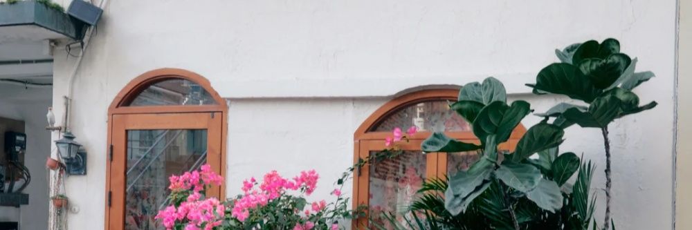 baejby's profile banner image