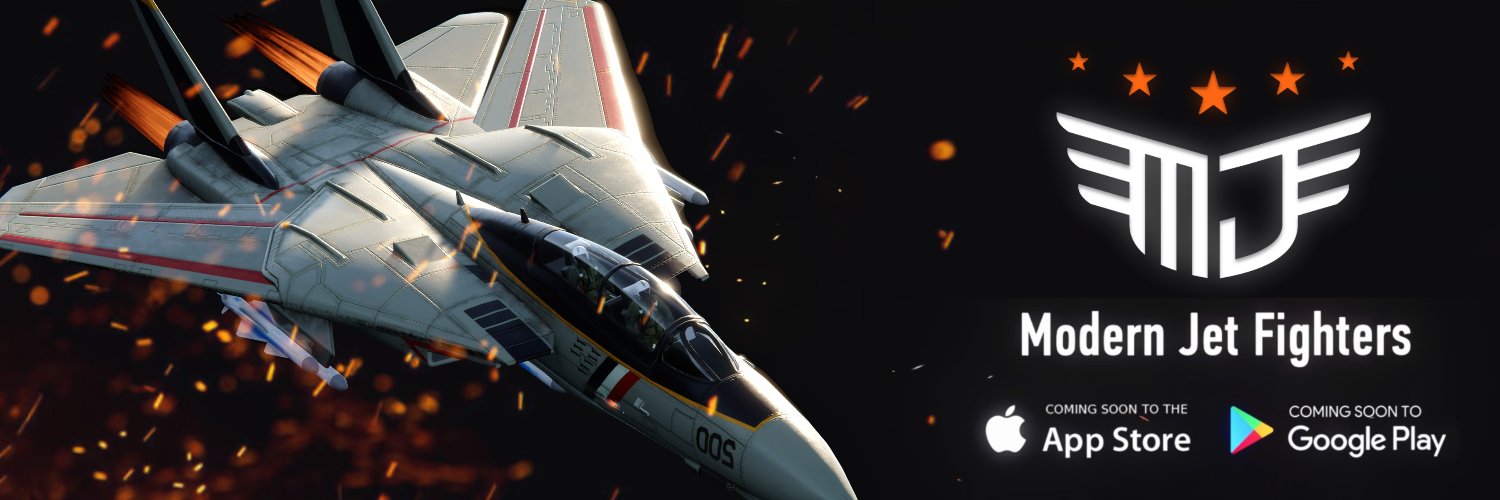 Modern Jet Fighters banner