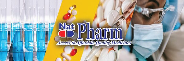 NatPharm Zimbabwe Profile Banner