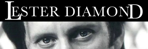 LESTER DIAM0ND Profile Banner