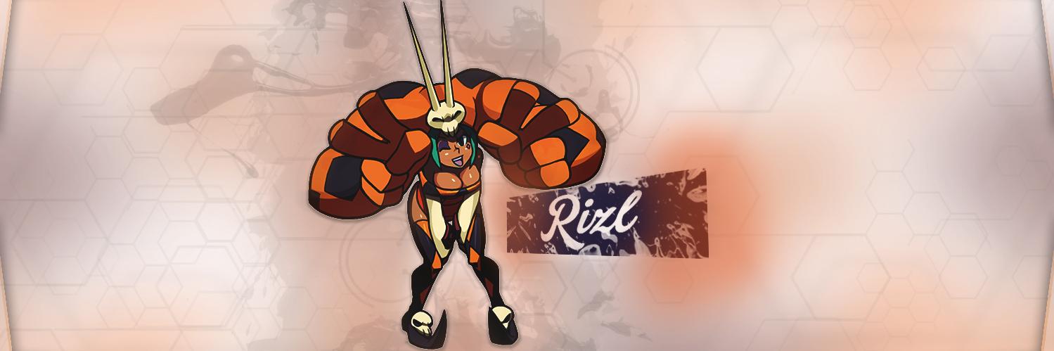 RizlDzn's profile banner image