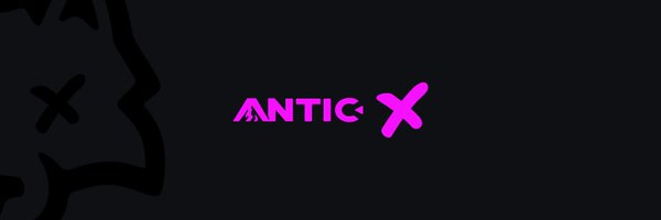 Antic X Profile Banner