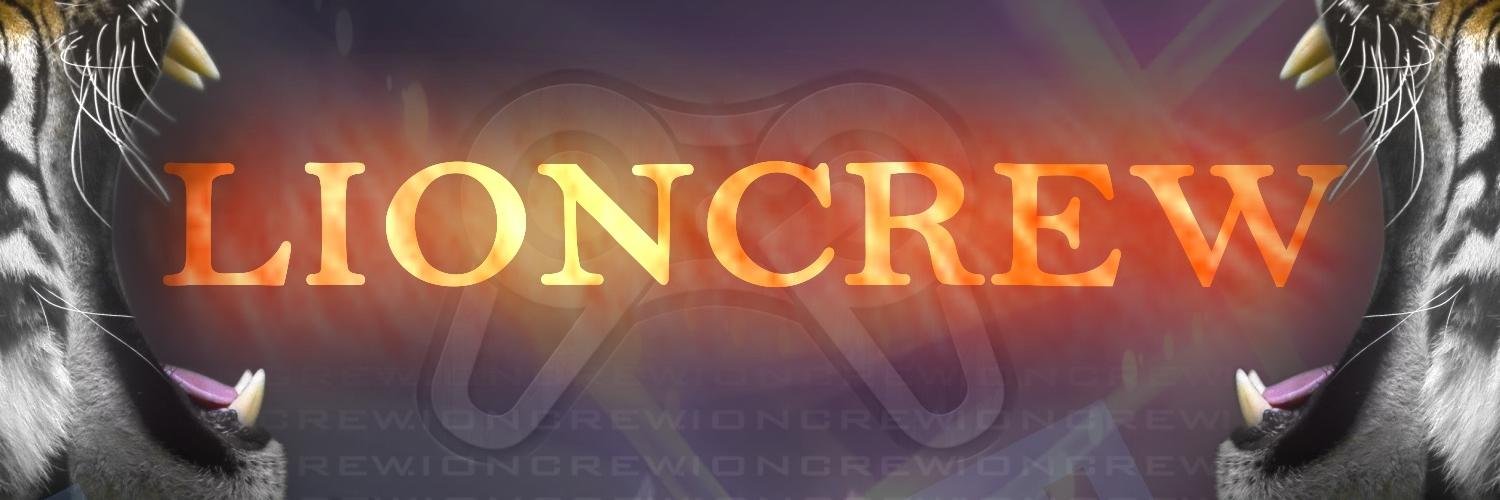 byLionCrew's profile banner image