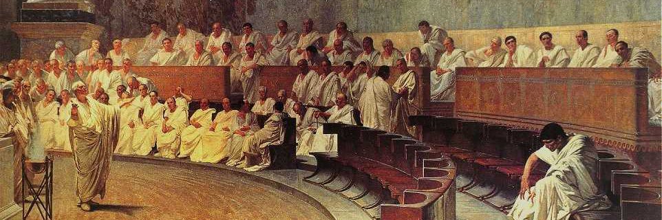 Marcus Tullius Cicero banner
