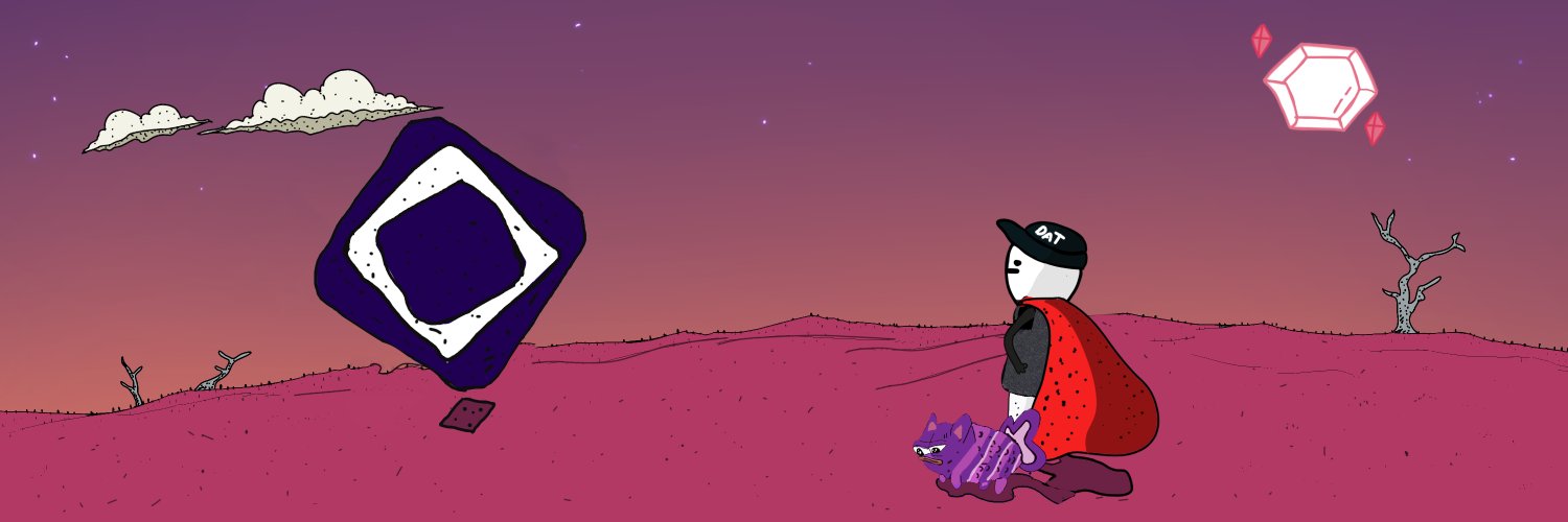 Q's banner