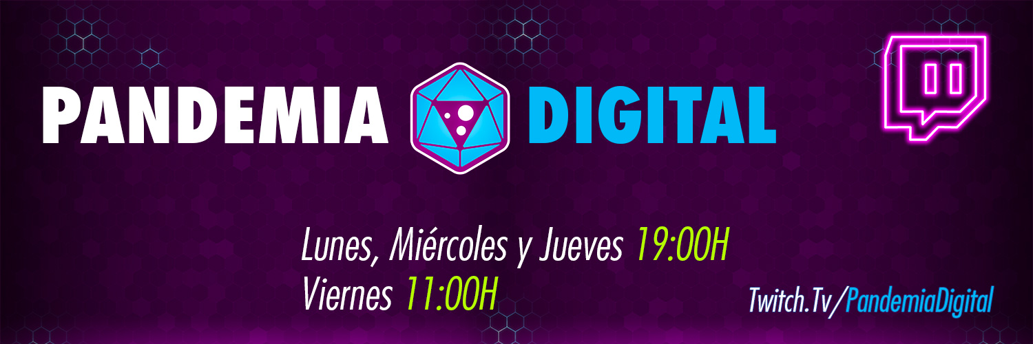 Julián Macías Tovar's banner
