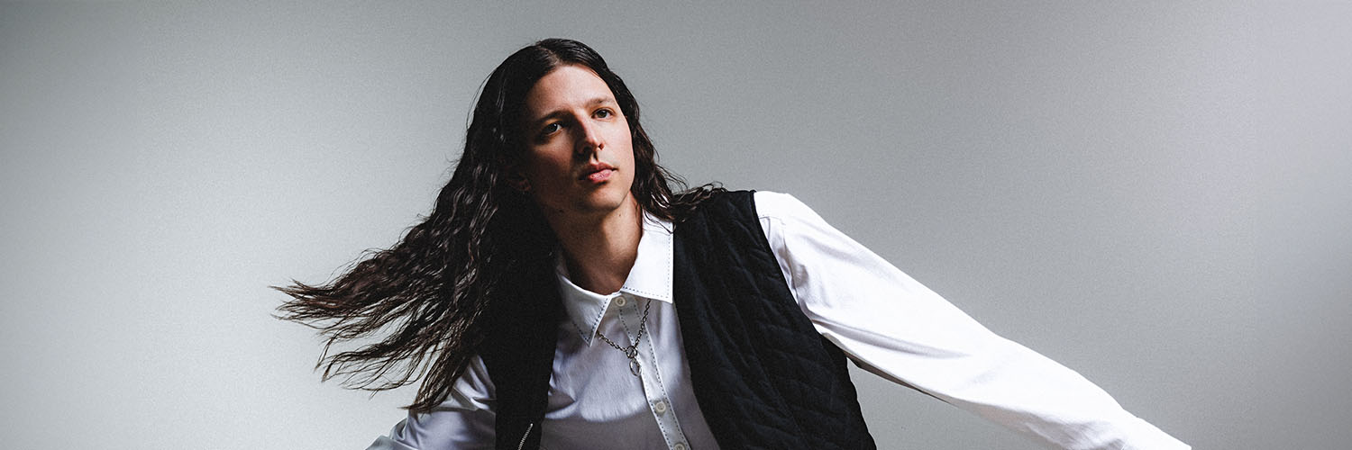 Adrian Underhill banner