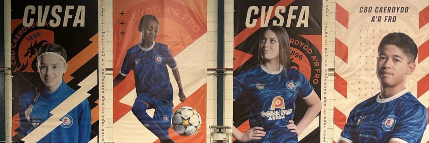 Cardiff & Vale Schools & Colleges FA banner