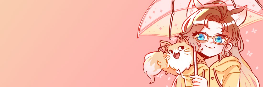 meowex's profile banner image