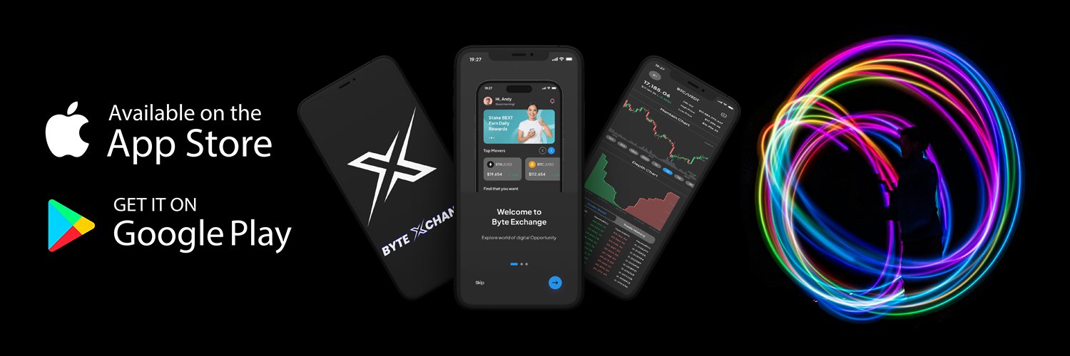 Byte Exchange Türkiye banner