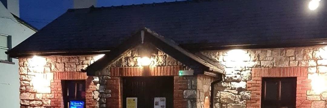 The Shannon Bar banner