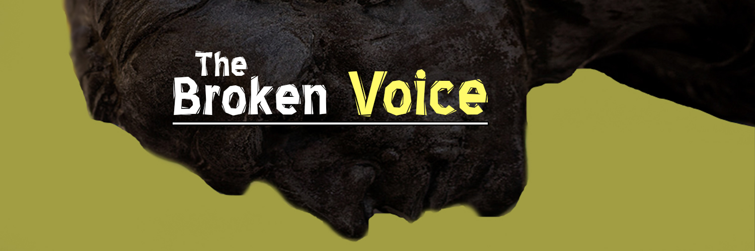 The Broken Voice's banner