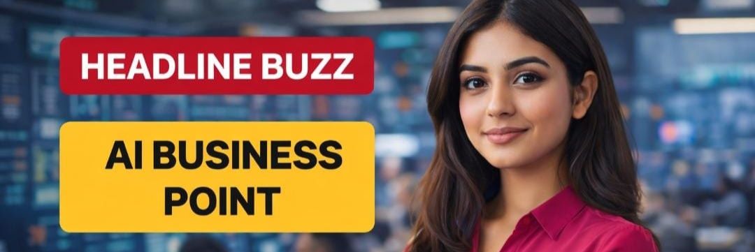 Headline Buzz banner