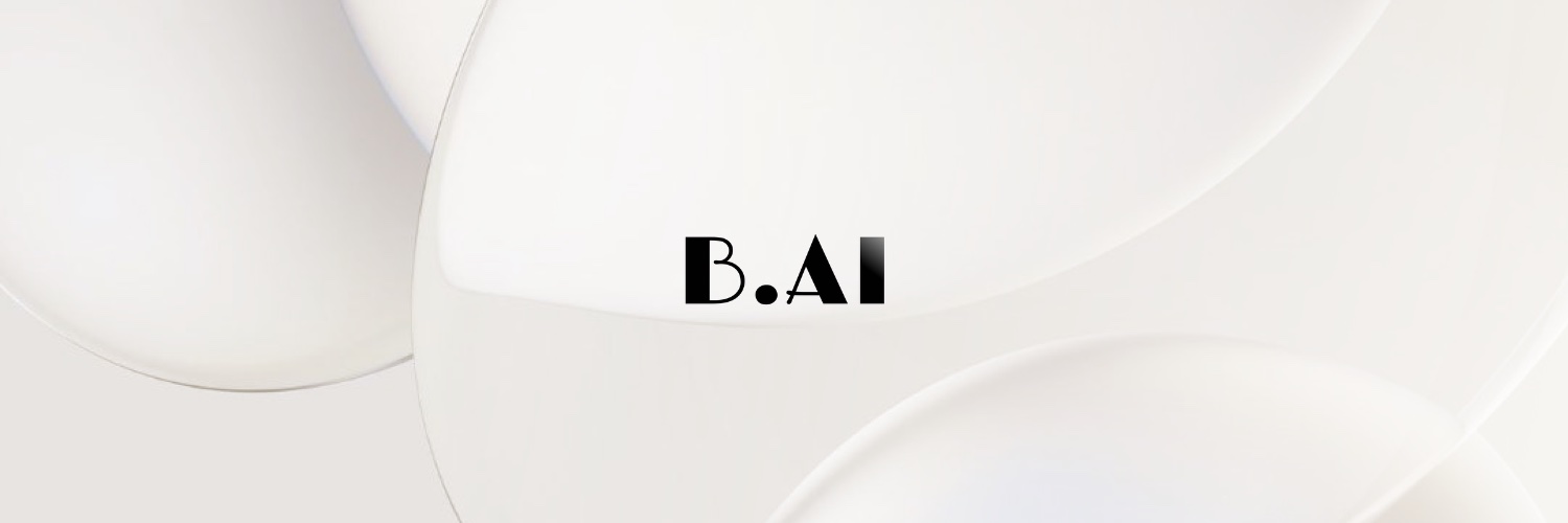 B.AI banner