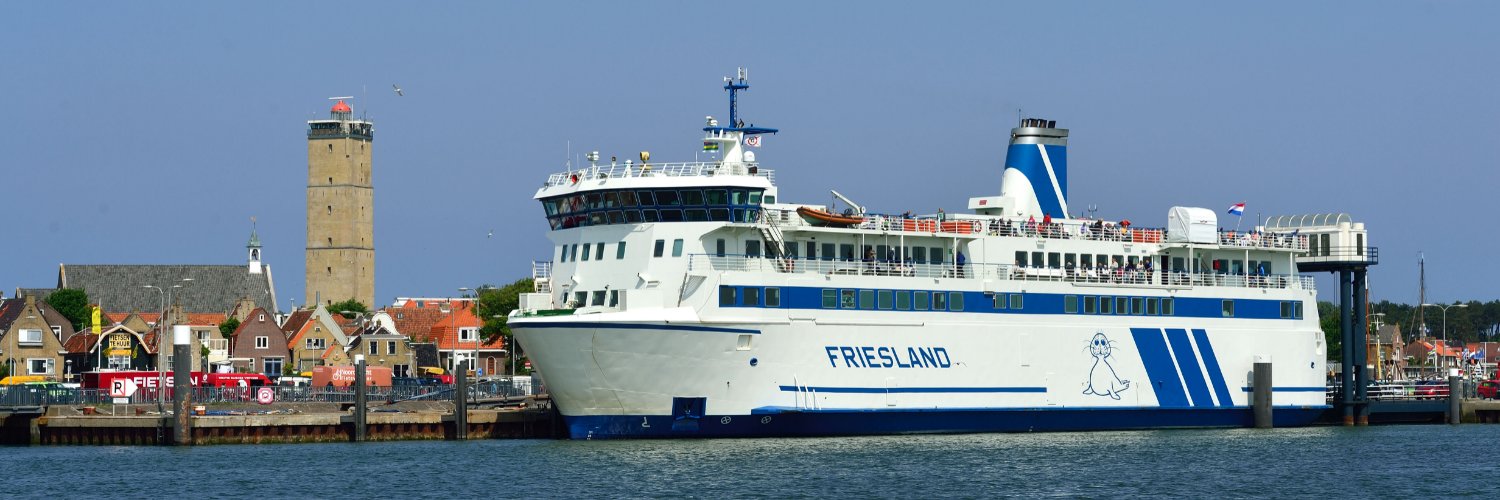 Doeksen aankomsttijden Terschelling banner