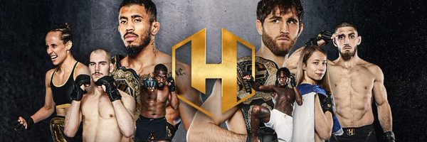 HexagoneMma Profile Banner