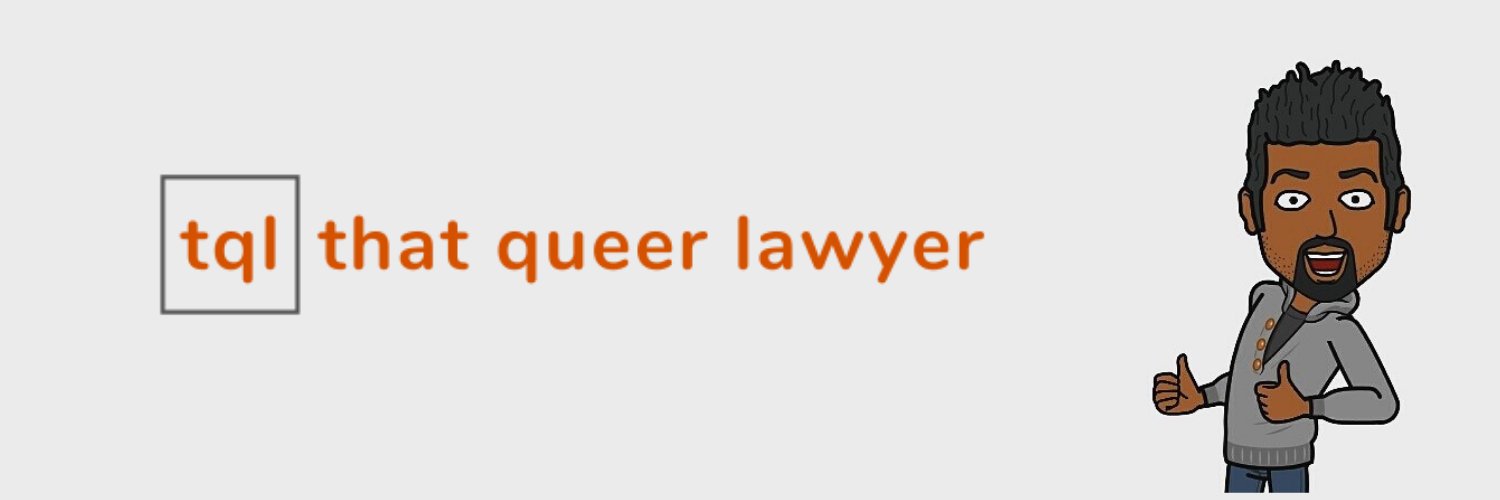 ThatQueerLawyer's profile banner image