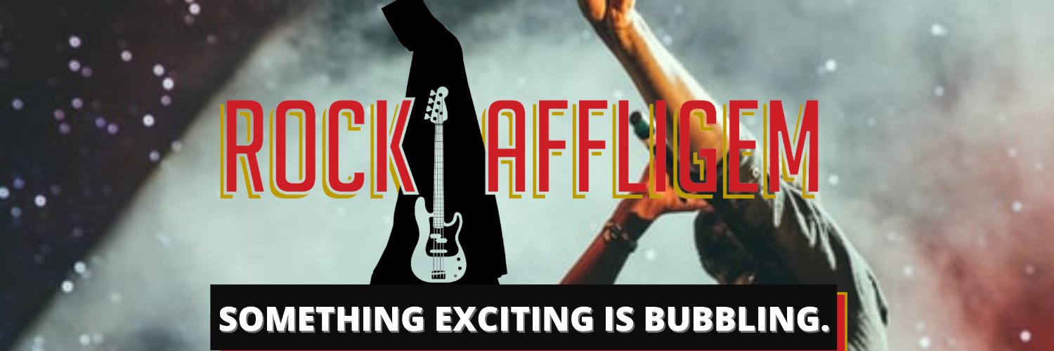Rock Affligem banner