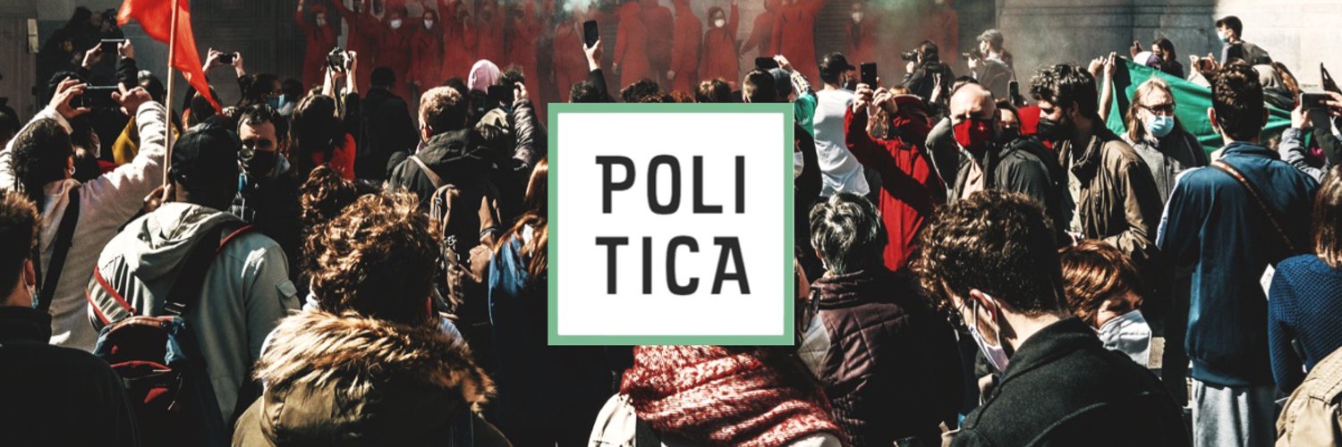 Politica Mag Profile Banner