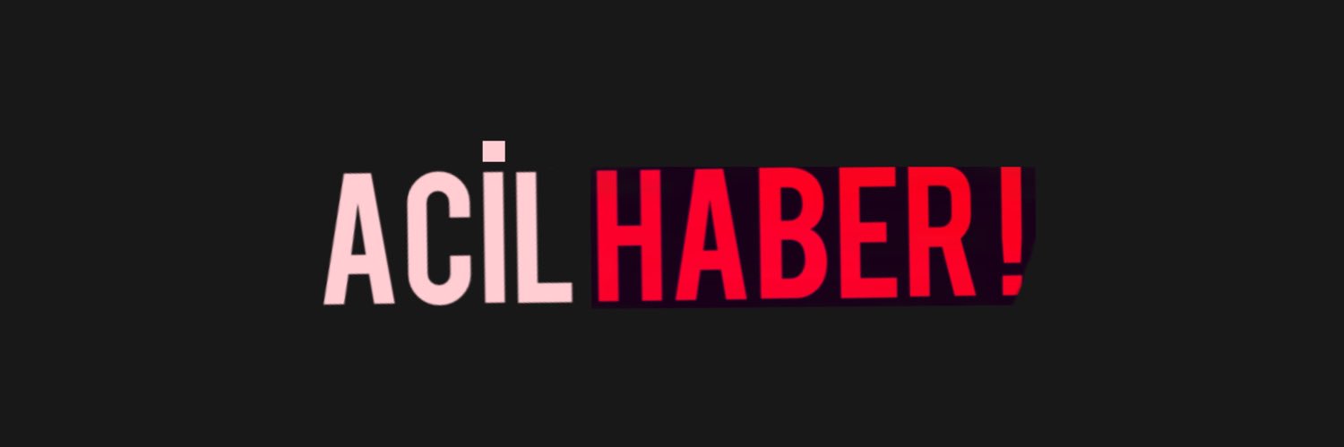 Acil Haberler banner