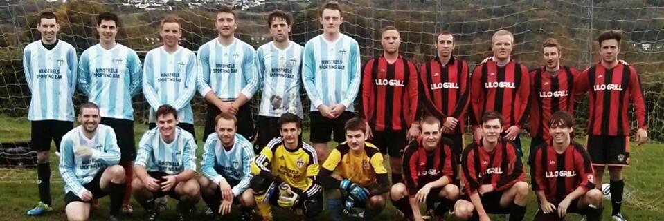 River Usk AFC banner