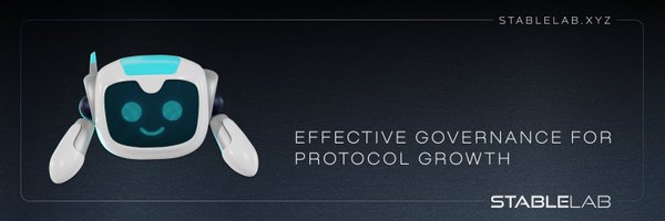 StableLab Profile Banner