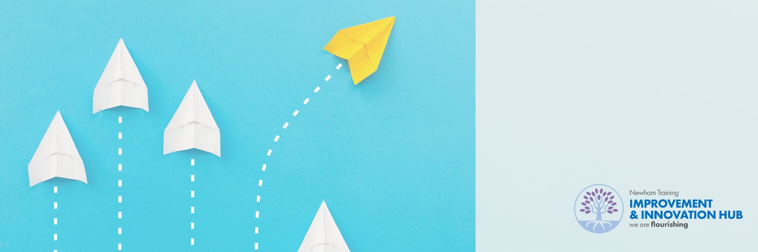 Newham Improvement and Innovation Hub banner