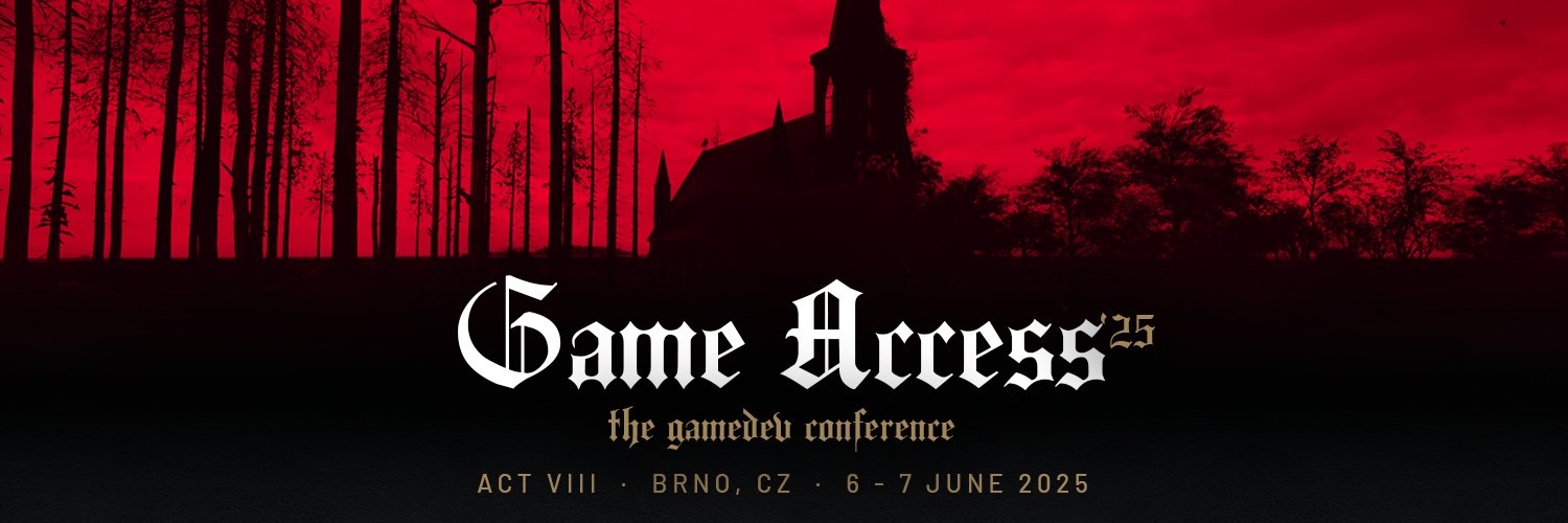 Game Access Conference's banner