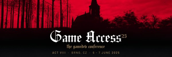 GameAccessConf Profile Banner