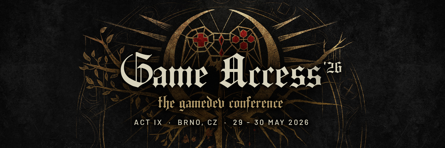Game Access Conference banner