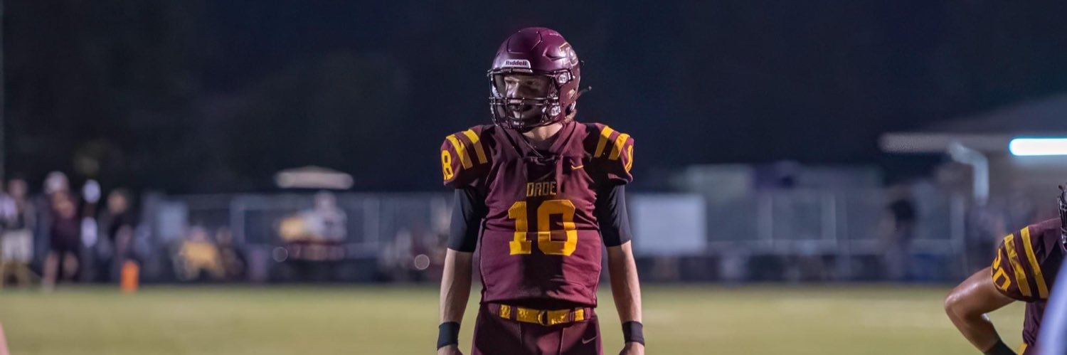 Bryson Shrader banner