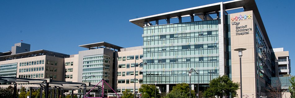 UCSF Pediatric Radiology banner