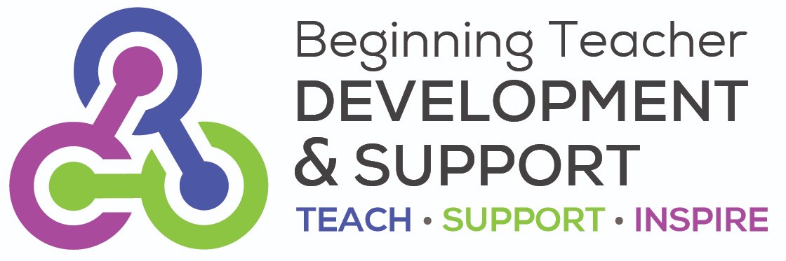 CMS Beginning Teacher Development & Support banner