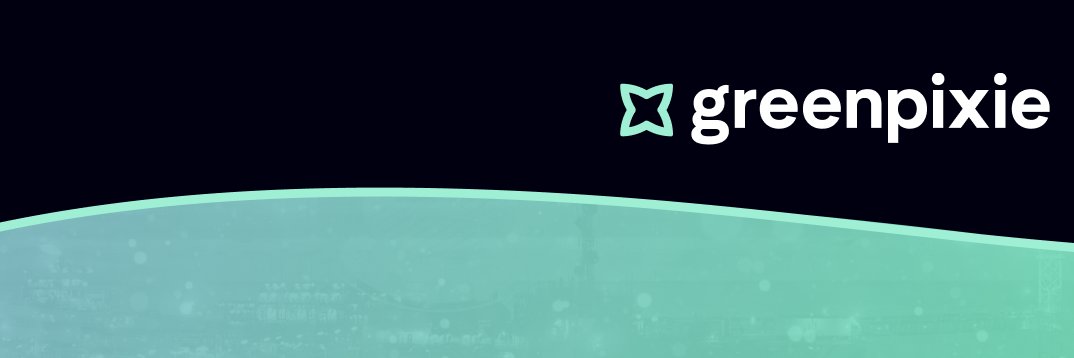 Greenpixie banner