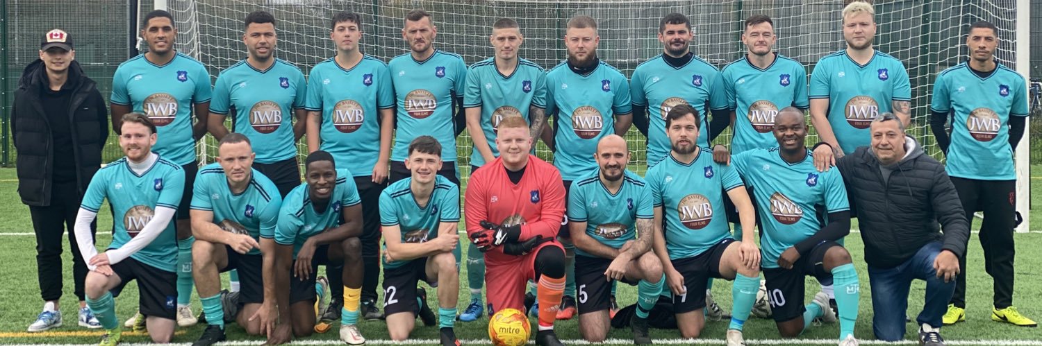 Cardiff Cossacks FC ⚽️ banner