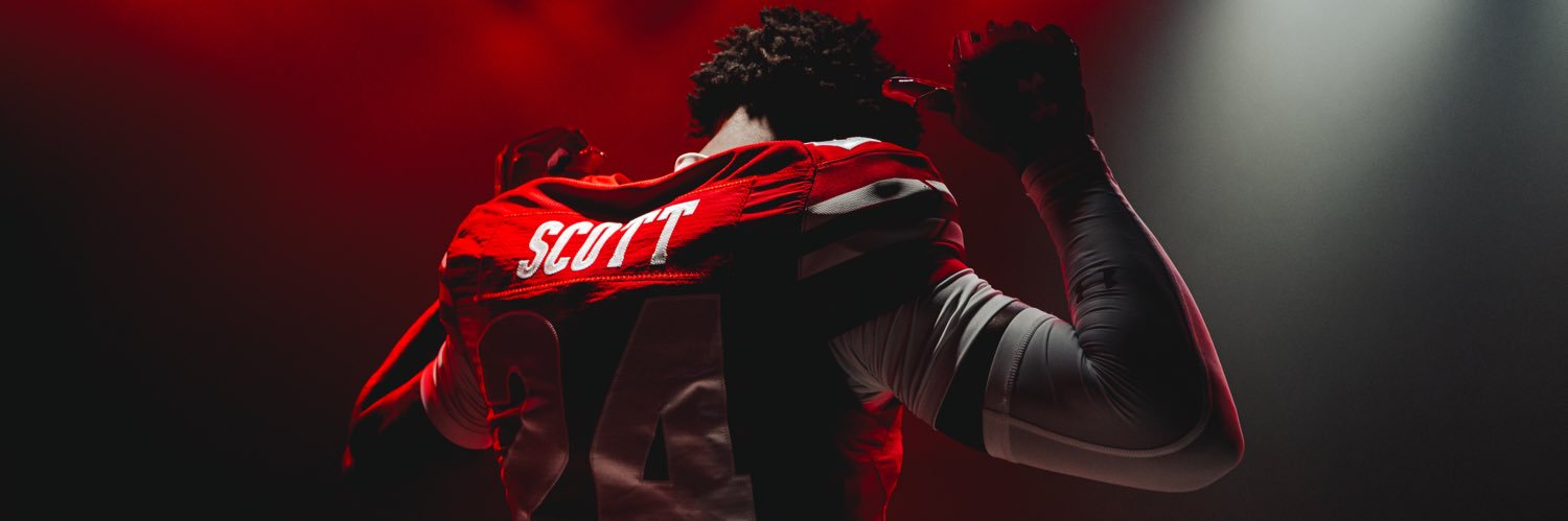 Jaimier “shiest” Scott's banner