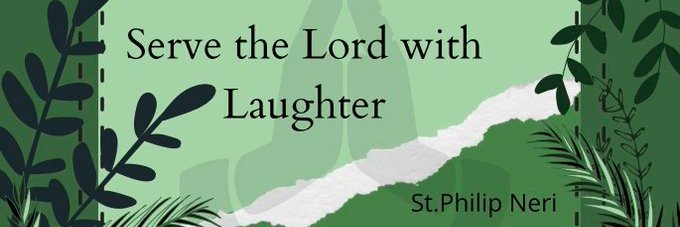 CatholicComedy's banner