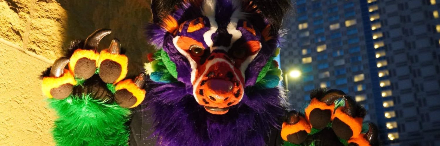 MajoraJackal's profile banner image