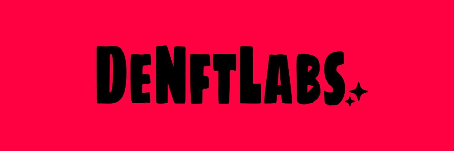 DeNFTLabs ◎ banner