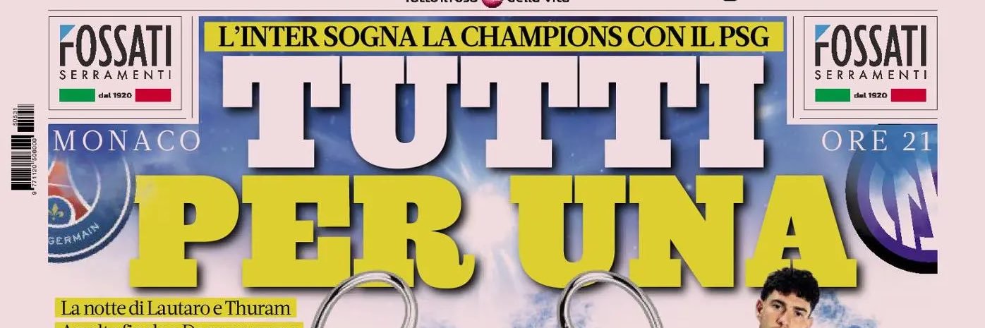 il ragazzo del 5-0 banner