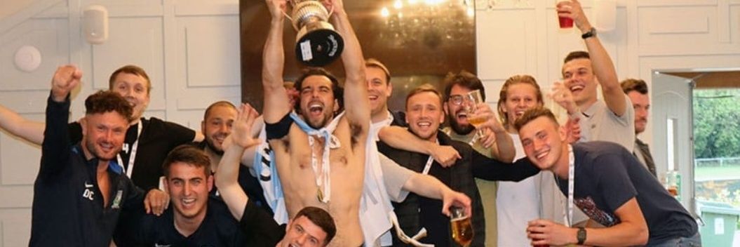 Eltham Town FC banner