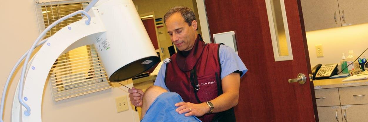 Thomas Cohn, MD banner