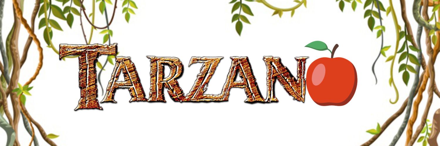 tarzano🐍 banner