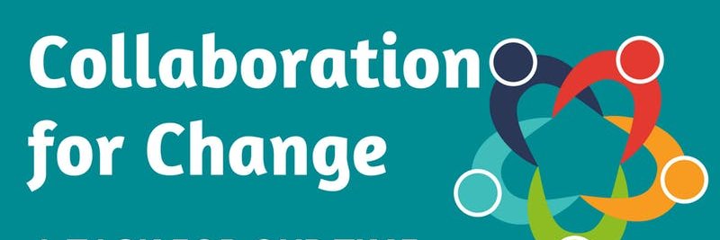 Collaboration for Change banner