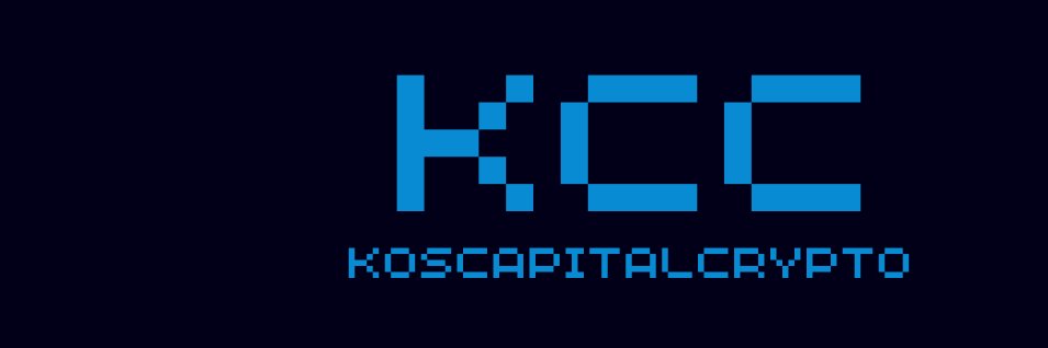 Koscapital Crypto banner